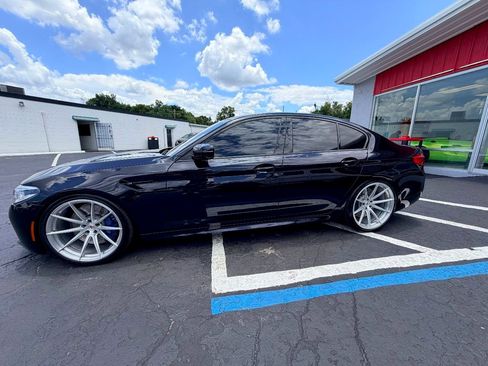Used 2020 BMW M5 w/ Executive Package AWD/4WD image 5