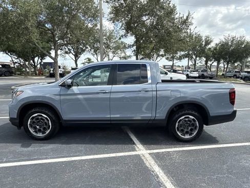 Certified 2024 Honda Ridgeline RTL+ image 7