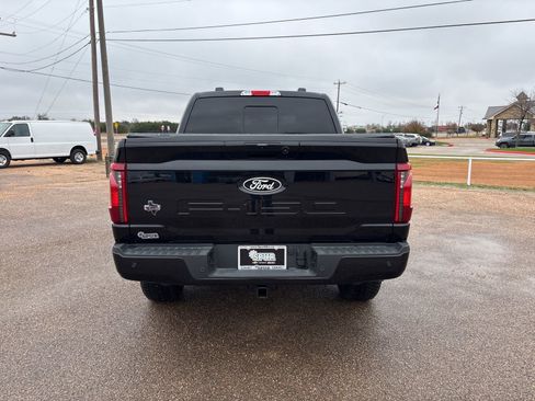 Used 2024 Ford F150 XLT w/ Equipment Group 302A MID image 4