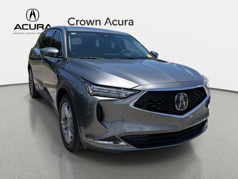 Used 2023 Acura MDX FWD image 8