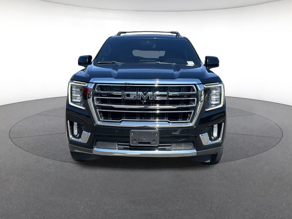 Used 2022 GMC Yukon SLT w/ SLT Luxury Package AWD/4WD image 9