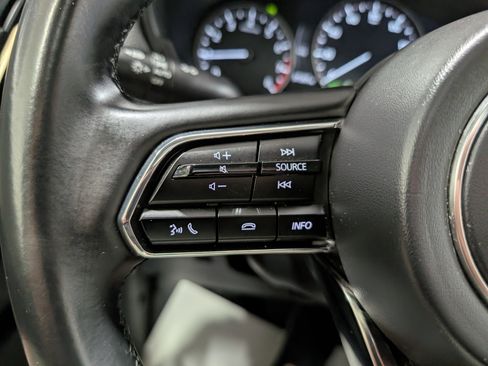 Used 2024 MAZDA CX-90 3.3 Turbo w/ Preferred Package AWD/4WD image 21