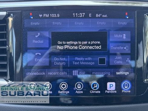 Used 2017 Chrysler Pacifica Touring w/ Tire & Wheel Group image 26