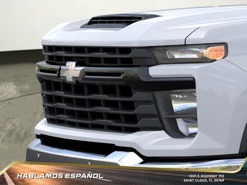 New 2026 Chevrolet Silverado 3500 W/T image 21