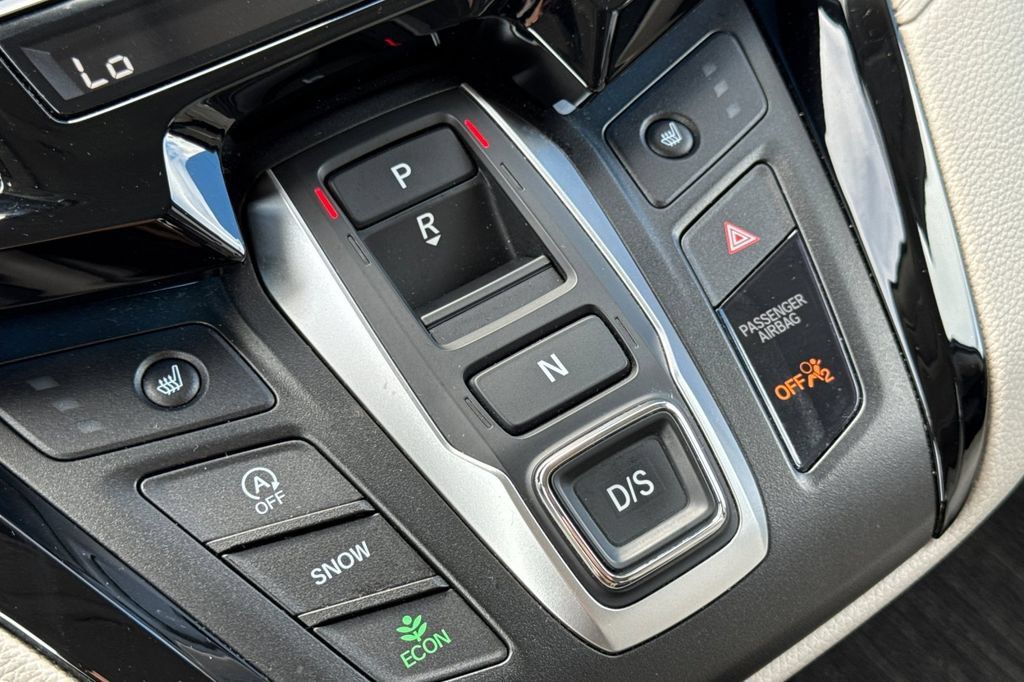 Certified 2025 Honda Odyssey Touring image 29