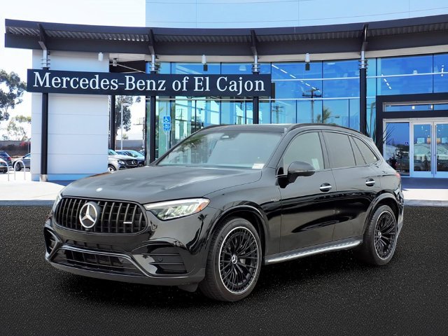 Used 2024 Mercedes-Benz GLC 43 AMG 4MATIC 360° Tour