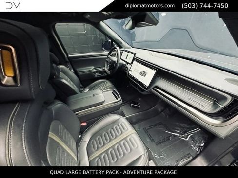 Used 2024 Rivian R1S Adventure AWD/4WD image 18