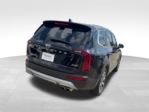 Used 2021 Kia Telluride S FWD image 5