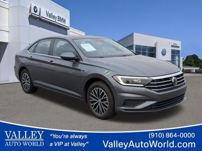 Used 2019 Volkswagen Jetta SEL