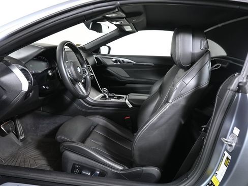 Used 2020 BMW M850i xDrive Convertible w/ Driving Assistance Package 2 AWD/4WD image 3