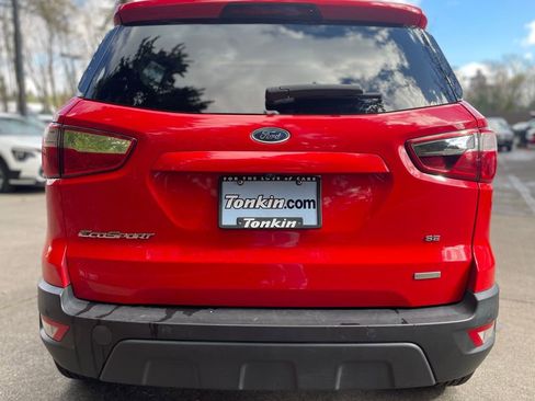 Used 2019 Ford EcoSport SE FWD image 5