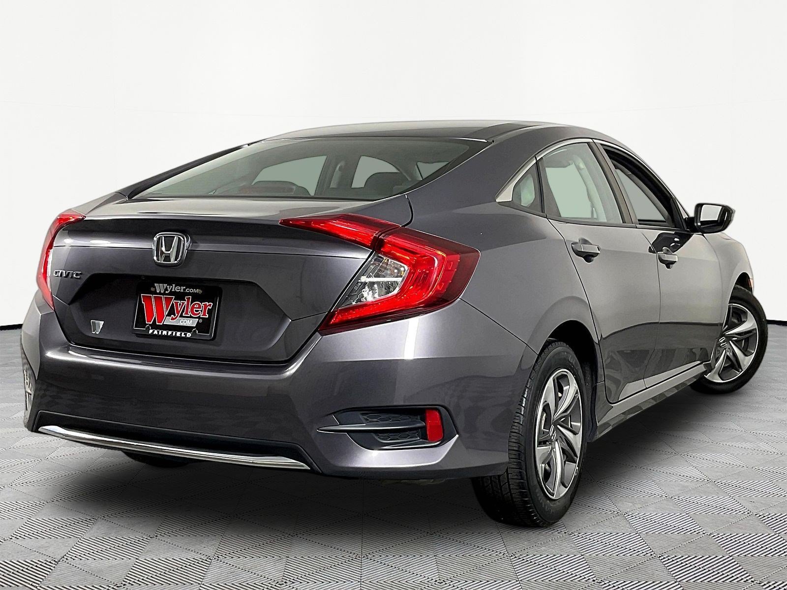 Used 2020 Honda Civic LX image 6