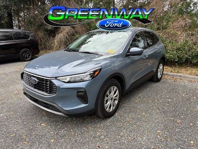 Used 2024 Ford Escape Active w/ Tech Pack #2