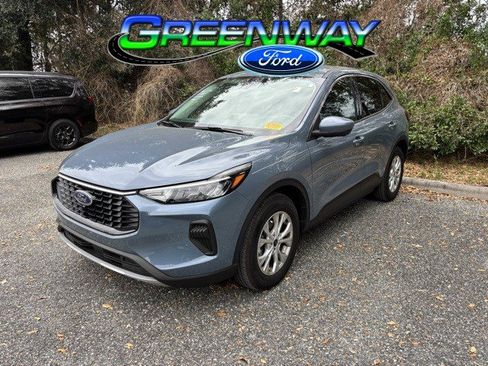 Used 2024 Ford Escape Active w/ Tech Pack #2 image 1