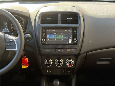 New 2025 Mitsubishi Outlander Sport ES image 13