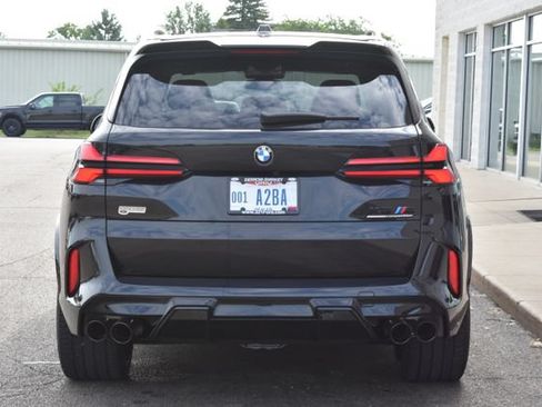 Used 2024 BMW X5 M Competition AWD/4WD image 12