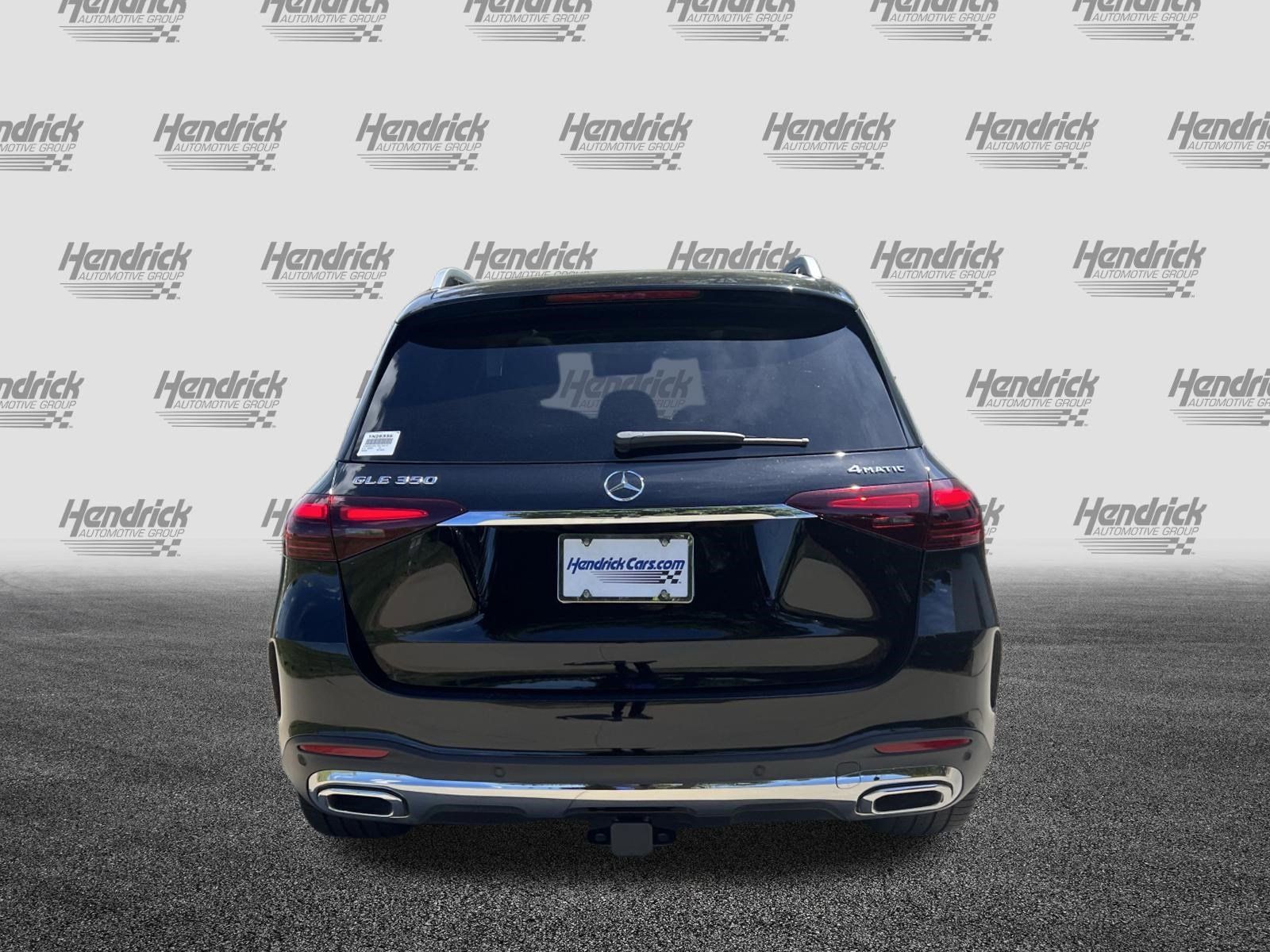 Used 2026 Mercedes-Benz GLE 350 4MATIC image 8