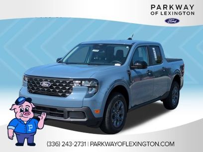 New 2026 Ford Maverick XLT w/ XLT Luxury Package