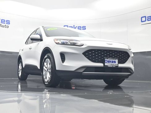 Used 2020 Ford Escape SE FWD image 38