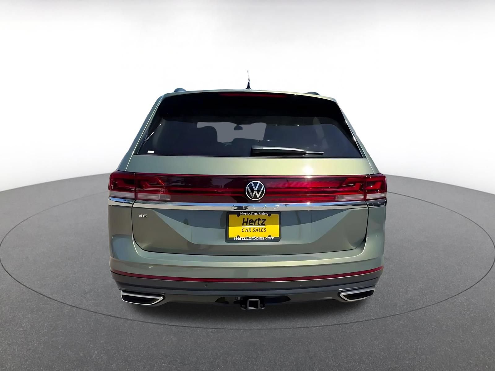 Used 2026 Volkswagen Atlas SE FWD image 12