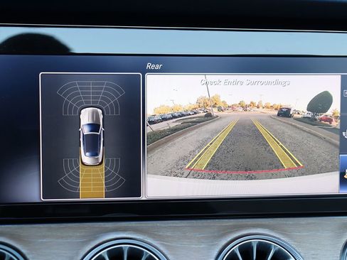 Used 2018 Mercedes-Benz E 400 Cabriolet w/ Premium 2 Package (Q02) image 92