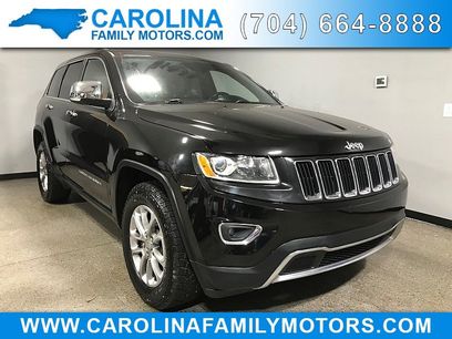 Used 2015 Jeep Grand Cherokee Limited
