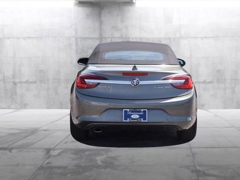 Used 2017 Buick Cascada Premium FWD image 6