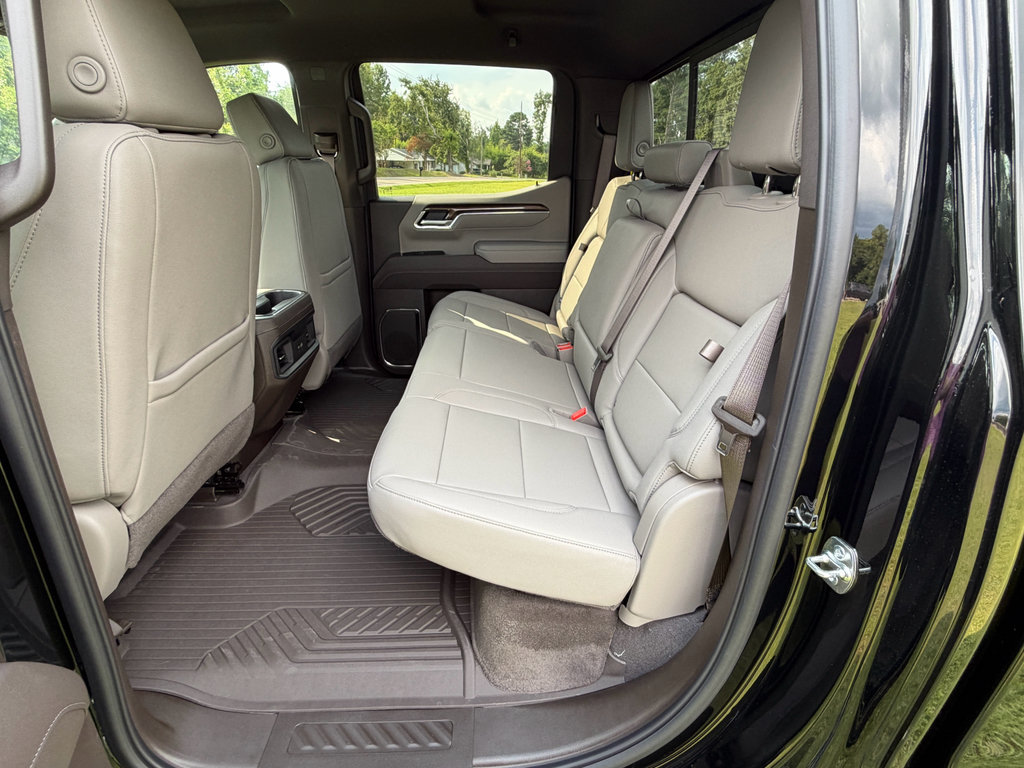 New 2026 Chevrolet Silverado 1500 RST AWD/4WD image 18