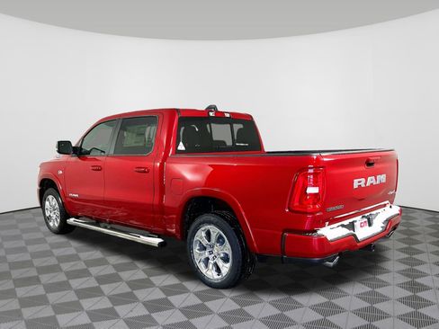 New 2026 RAM 1500 Big Horn AWD/4WD image 28
