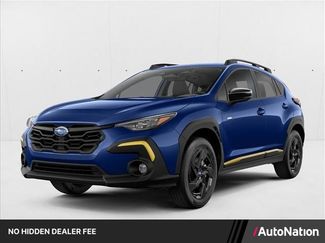 Used 2024 Subaru Crosstrek 2.5i Sport w/ Crosstrek Mirror Package AWD/4WD video 1