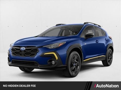 Used 2024 Subaru Crosstrek 2.5i Sport w/ Crosstrek Mirror Package AWD/4WD image 1
