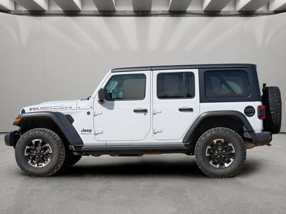 Used 2025 Jeep Wrangler Unlimited Rubicon