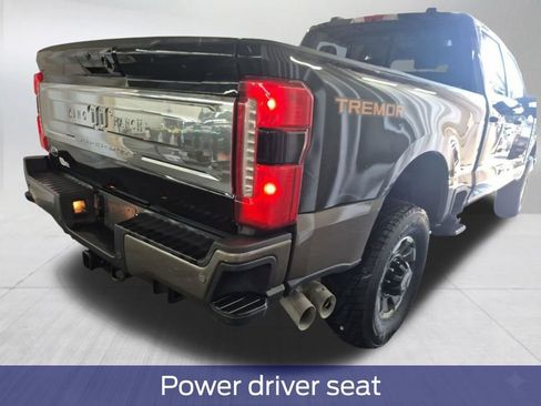 Used 2023 Ford F350 King Ranch w/ Tremor Off-Road Package AWD/4WD image 3