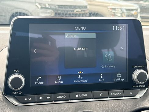 Certified 2024 Nissan Sentra SV w/ All-Weather Package FWD image 18