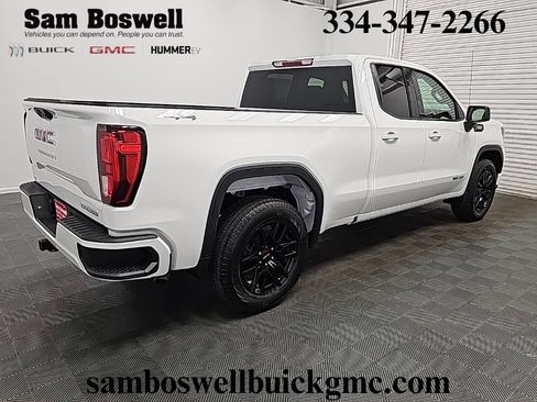 New 2026 GMC Sierra 1500 Elevation AWD/4WD image 8
