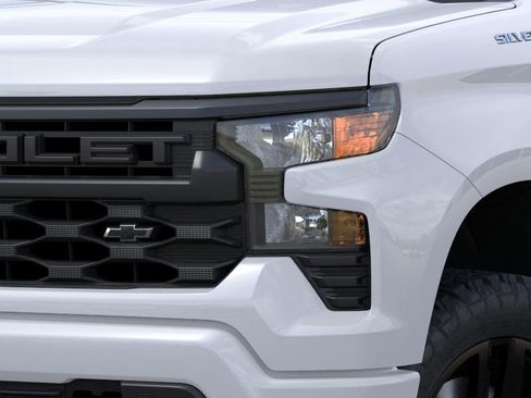 New 2026 Chevrolet Silverado 1500 Custom w/ LPO, Dark Essentials Package image 10