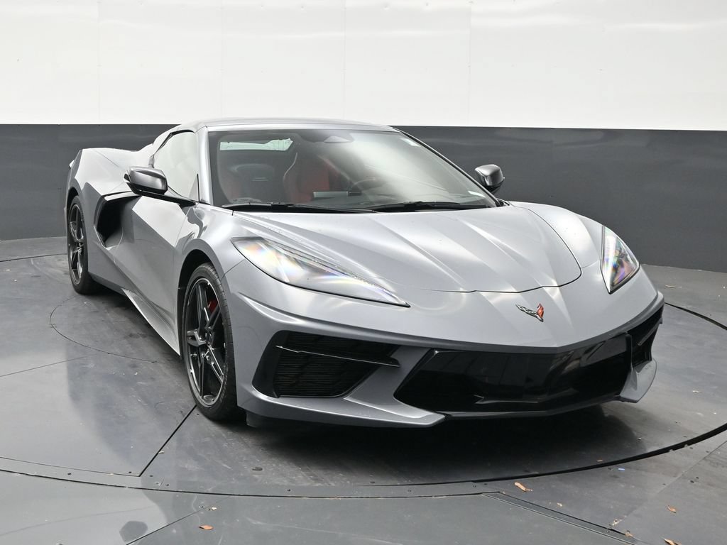 Used 2024 Chevrolet Corvette Stingray Convertible w/ 1LT RWD image 7