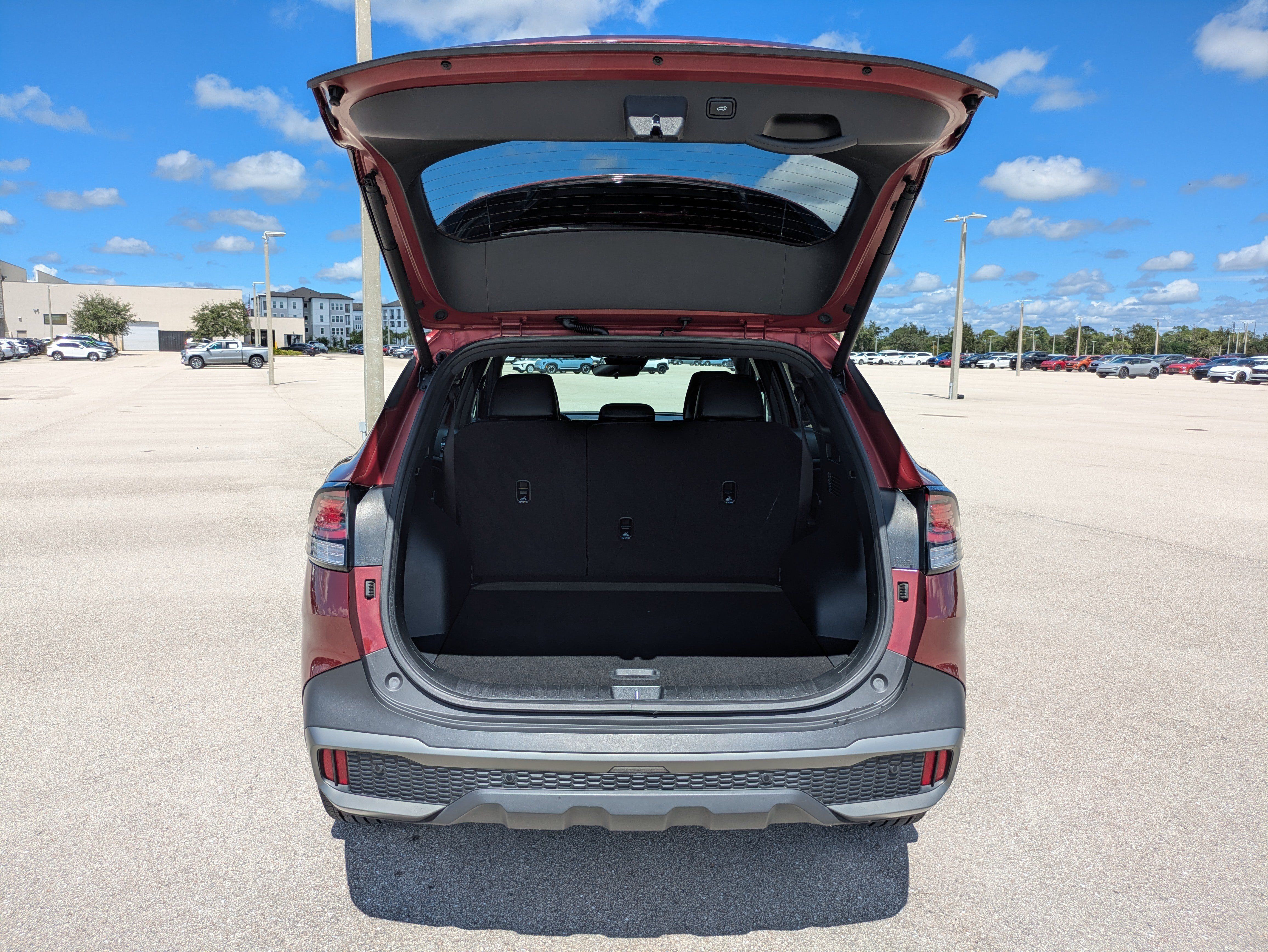 Certified 2023 Kia Sportage X-Line w/ X-Line Premium Package AWD/4WD image 33