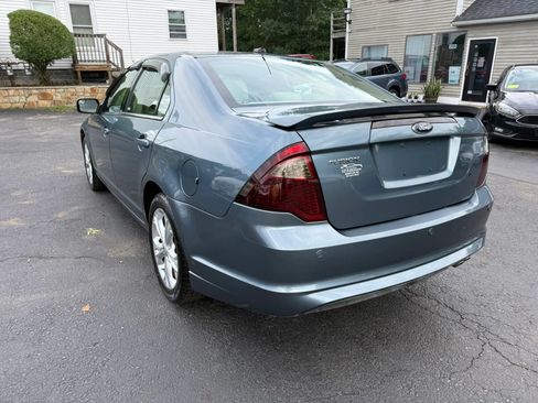 Used 2012 Ford Fusion SE FWD image 5