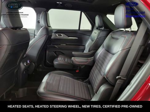 Used 2025 Ford Explorer ST-Line w/ Premium Package AWD/4WD image 15