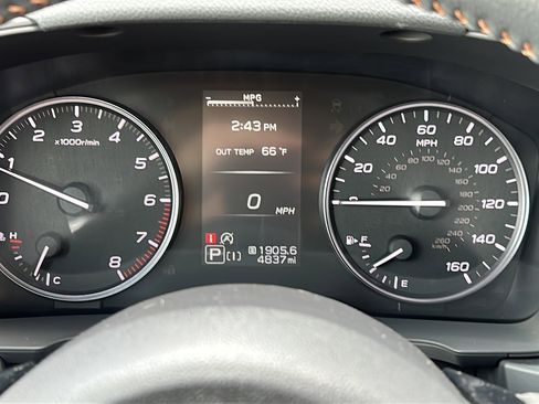 Certified 2025 Subaru Forester Sport AWD/4WD image 15