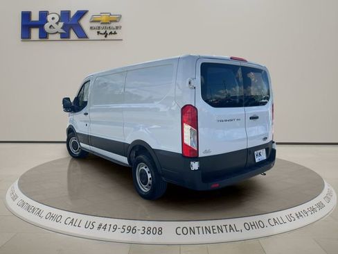 Used 2024 Ford Transit 150 Low Roof w/ Load Area Protection Package RWD image 4