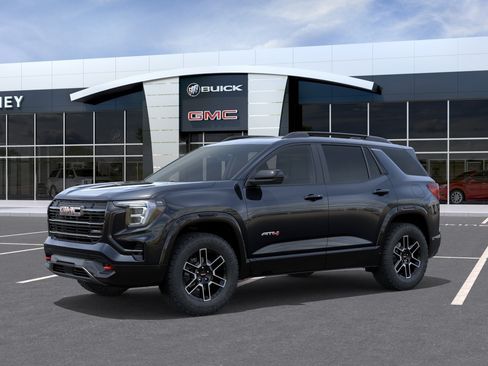 New 2026 GMC Terrain AT4 AWD/4WD image 26
