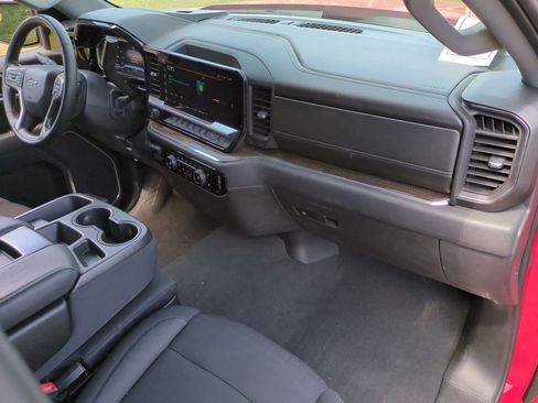 Certified 2023 Chevrolet Silverado 1500 RST AWD/4WD image 19