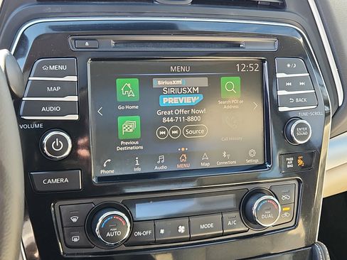 Used 2020 Nissan Maxima 3.5 SL w/ Floor Mat Group image 14