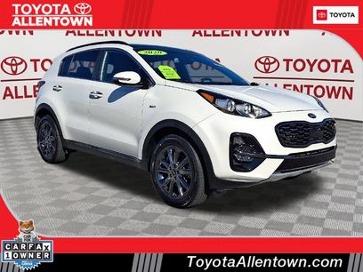 Used 2020 Kia Sportage S w/ S Premium Package