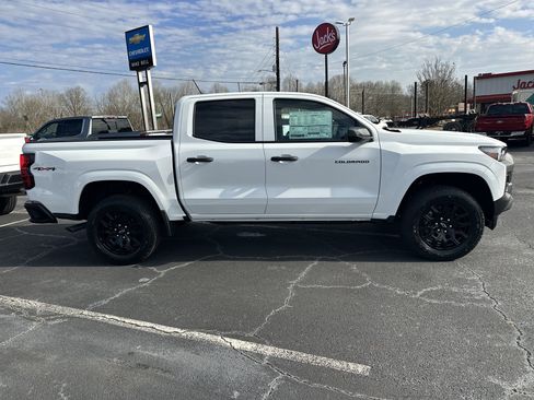 New 2026 Chevrolet Colorado W/T w/ WT Custom Package image 10