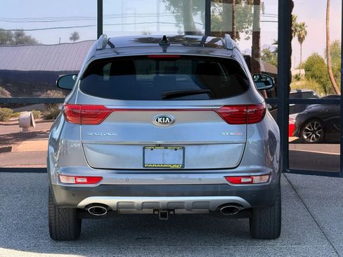 Used 2017 Kia Sportage SX image 9