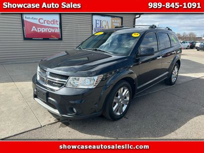 Used 2012 Dodge Journey R/T