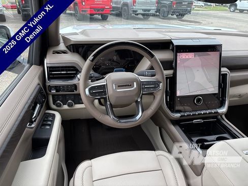 New 2026 GMC Yukon XL Denali w/ Advanced Technology Package AWD/4WD image 18